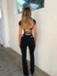 VIENNA PANT BLACK Pants 