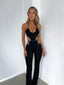 XENA JUMPSUIT BLACK Jumpsuit 
