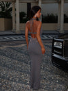 ALISA MAXI DRESS CAMARA Maxi Dress Dali Factory 