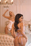 TEMPTATION THONG WHITE Thong 