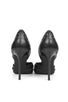ZANETA PU HEELS BLACK Heels 