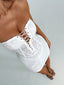 TALULA MINI DRESS WHITE Mini Dress 