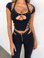 VIENNA PANT BLACK Pants 
