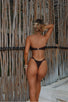 DENVER BIKINI BOTTOMS CHOCOLATE Bikini Bottoms 