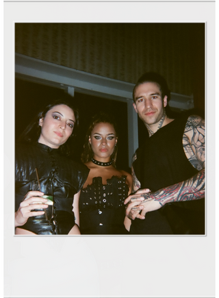 Inside the PAPER x OUTCAST NYFW party