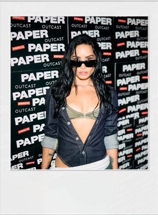 Inside the PAPER x OUTCAST NYFW party