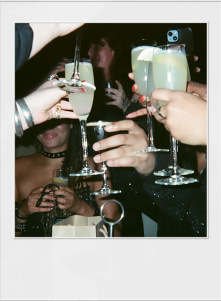 Inside the PAPER x OUTCAST NYFW party