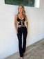 ROUX JUMPSUIT BLACK Jumpsuit 