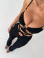 LUCINDA JUMPSUIT BLACK Jumpsuit 