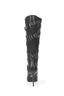 ZANETA PU BOOTS BLACK Boots 