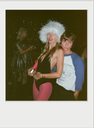 Inside the PAPER x OUTCAST NYFW party