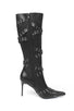 ZANETA PU BOOTS BLACK Boots 