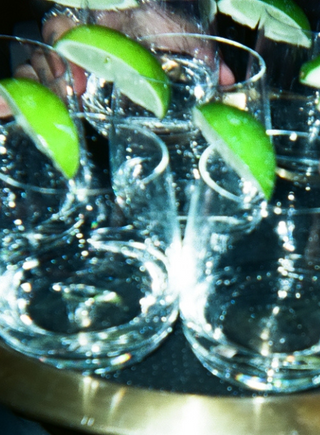 Inside the PAPER x OUTCAST NYFW party