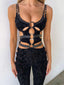 ROUX JUMPSUIT BLACK Jumpsuit 