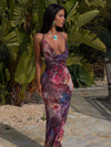 ABELLA MAXI DRESS AMORE Maxi Dress 