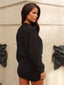 ABELLI MINI DRESS BLACK Mini Dress 