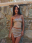 ADEL TOP GOLD Corset 