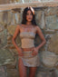 ADEL TOP GOLD Corset 