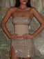 ADEL TOP GOLD Corset 