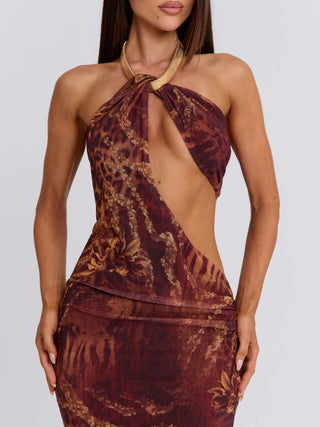 ADELA MAXI DRESS RAYELLA Maxi Dress 