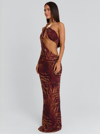 ADELA MAXI DRESS RAYELLA Maxi Dress 
