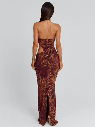 ADELA MAXI DRESS RAYELLA Maxi Dress 