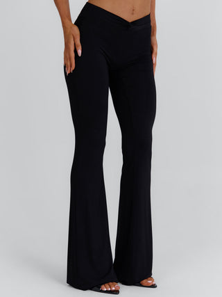 ADRIANNA PANT BLACK Pants 