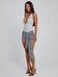 NIKO SHORTS BLACK STRIPE Shorts 