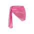 AIRE SARONG PINK SEQUIN Sarong 