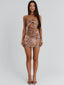 ALAYNA MINI DRESS NARITA Mini Dress 