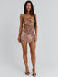 ALAYNA MINI DRESS NARITA Mini Dress 