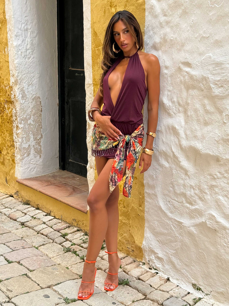 ALEXANDRAE MINI DRESS VENICE Mini Dress 