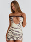 ALIANNA MINI DRESS KAYA Mini Dress 