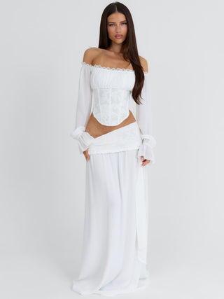 ALLYN CORSET WHITE Corset 