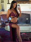 ALUNA MAXI SKIRT BURGUNDY Maxi Skirt 