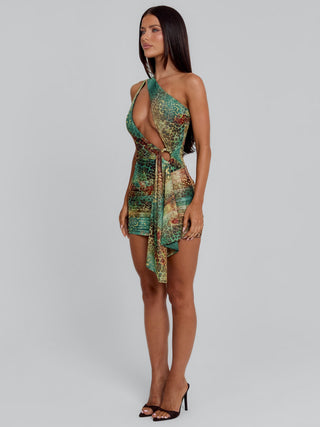 AMALFI MINI DRESS MARGOT Mini Dress 