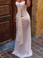 AMORA MAXI SKIRT WHITE Maxi Skirt 