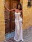 AMORA MAXI SKIRT WHITE Maxi Skirt 