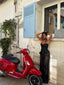 AMORA MAXI SKIRT BLACK Maxi Skirt 