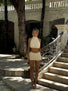 ANAHI TOP BUTTERCREAM Crop Top 