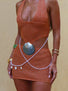 ANDRIANNA MINI DRESS ORANGE Mini Dress 