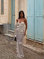 ANIKA MAXI DRESS IVORY Maxi Dress 