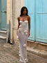 ANIKA MAXI DRESS IVORY Maxi Dress 