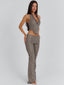 ANOUK PANT GREY Pants 