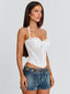 ARDELLE CORSET TOP WHITE Corset 