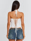ARDELLE CORSET TOP WHITE Corset 