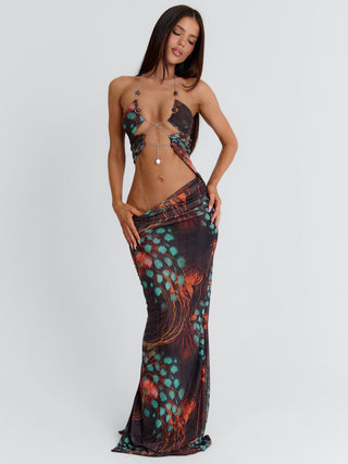 ARELY MAXI DRESS GARDA Maxi Dress 