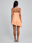 ARIELLA MINI DRESS ORANGE Mini Dress 
