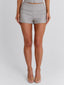ARIYAH SHORTS GREY STRIPE Shorts 