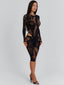 ASLAN BODYSUIT BLACK Bodysuit 